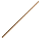 NATURESTAR Papier-Trinkhalme einfarbig, 19,7 cm