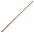 NATURESTAR® Papier-Trinkhalme einfarbig, 19,7 cm