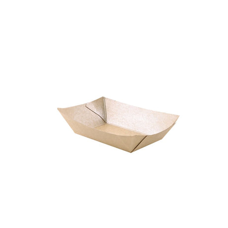NATURESTAR® Pappschale TASTY, aus Kraftpapier 1 Packung (50 Stück × 100 ml)