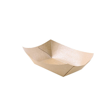 NATURESTAR® Pappschale TASTY, aus Kraftpapier 1 Packung (50 Stück × 220 ml)