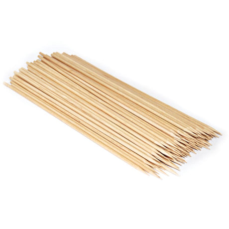 NATURESTAR® Schaschlikspieße 1 Packung = 1000 Stück, 25 cm