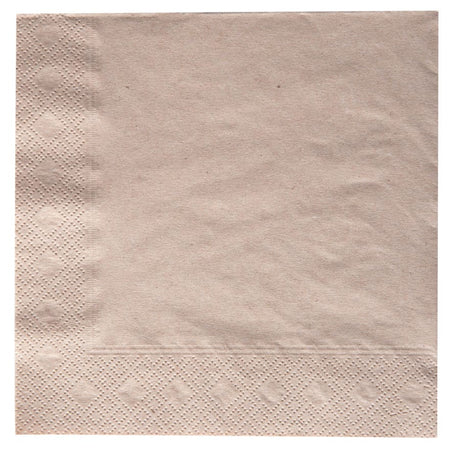 NATURESTAR® Servietten, 33 x 33 cm, 1/4 Falz