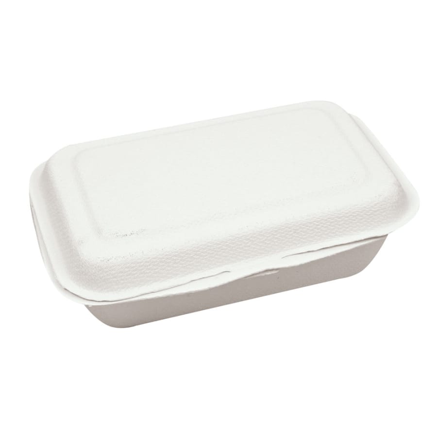 NATURESTAR® Single Bio Take-Away-Box