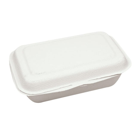 NATURESTAR® Single Bio Take-Away-Box