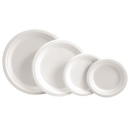 NATURESTAR® Single Bio Teller, rund 1 Packung (50 Stück), ø 15 cm