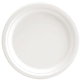 NATURESTAR® Single Bio Teller, rund 1 Packung (50 Stück), ø 26 cm