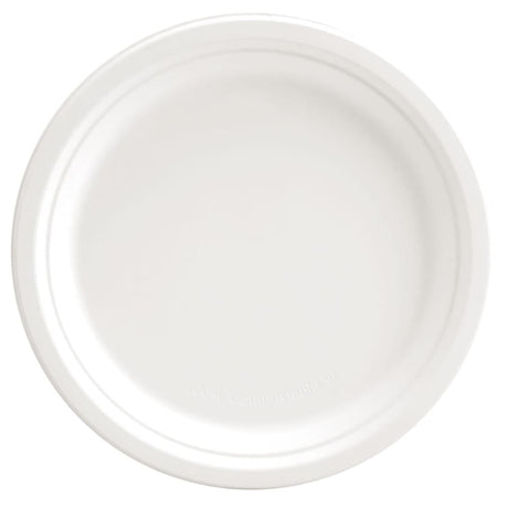 NATURESTAR® Single Bio Teller, rund 1 Packung (50 Stück), ø 26 cm