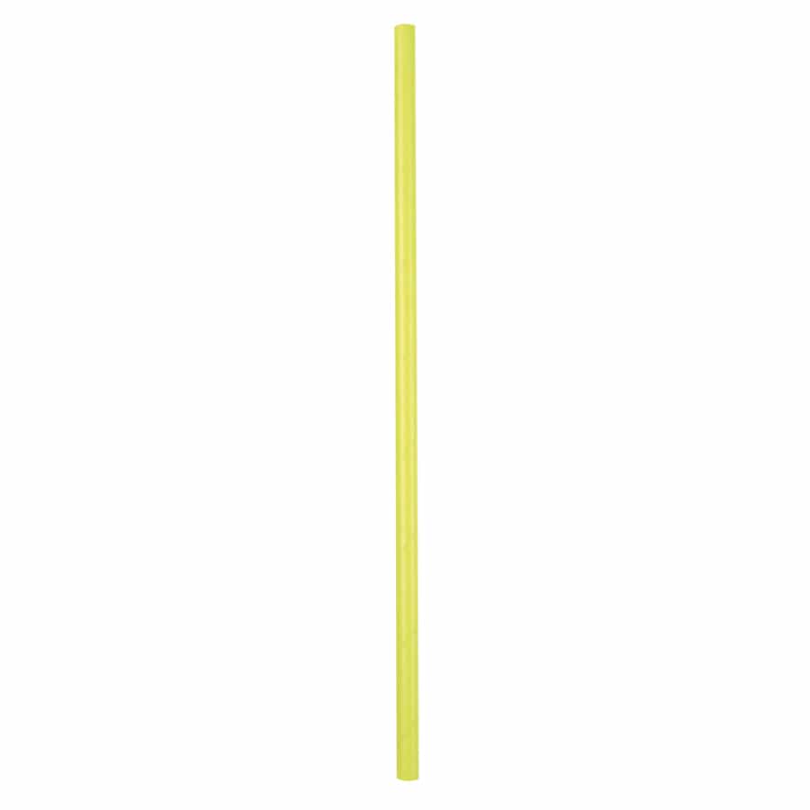 NATURESTAR® Strohhalm aus Papier CLASSIC, Ø 6 mm 1 Packung (100 Stück)