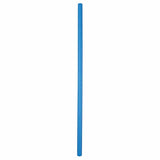 NATURESTAR® Strohhalm aus Papier JUMBO, Ø 8 mm 1 Packung (100 Stück), Blau