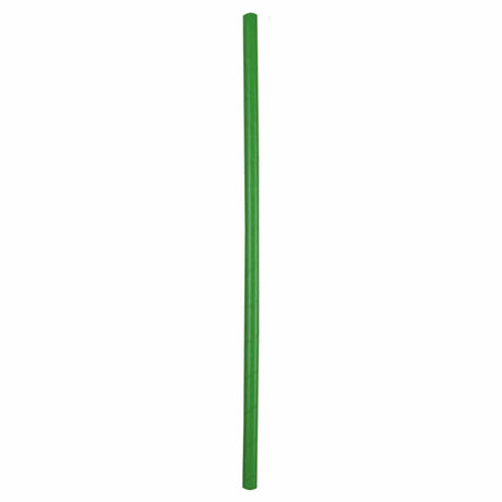 NATURESTAR® Strohhalm aus Papier JUMBO, Ø 8 mm 1 Packung (100 Stück), Grün