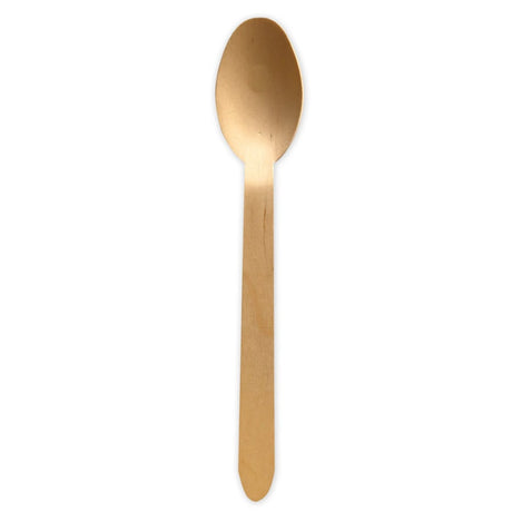 NATURESTAR Teelöffel aus Holz, 11 cm