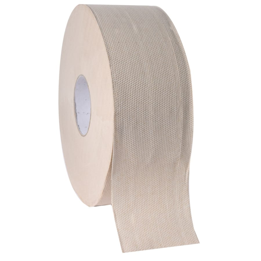 NATURESTAR Toilettenpapier Großrolle Bio, 2-lagig