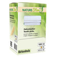 NATURESTAR® Zahnstocher in Papier gehüllt 1 Box (1000 Stück), Birkenholz