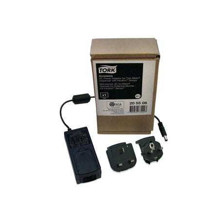 Tork Netzadapter Matic Sensor Rollenhandtuchspender externe Stromversorgung
