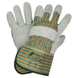 NITRAS AS-3F Rindspaltlederhandschuhe Größe 10 – 1 Paar