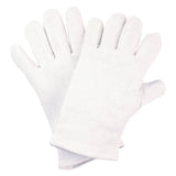NITRAS Baumwoll-Trikot-Handschuhe Größe 10 – 1 Karton (300 Paar)