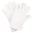NITRAS Baumwoll-Trikot-Handschuhe, Größe 12 1 Karton (300 Paar), Größe 12