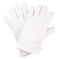 NITRAS Baumwoll-Trikot-Handschuhe Größe 7 – 1 Karton (300 Paar)