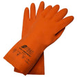 NITRAS "Chem Protect" Säureschutzhandschuhe Größe 8 – 1 Paar