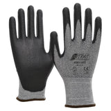 NITRAS "CUT 3" Schnittschutzhandschuhe Größe S (6) – 1 Paar