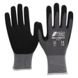 NITRAS Flexible Fit Schutzhandschuh Größe 6 – 1 Packung (12 Paar)