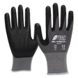 NITRAS Flexible Fit + Strickhandschuh Gr. 7 – 1 Paar