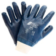 NITRAS Nitrilhandschuhe, vollbeschichtet L (8) – 1 Paar