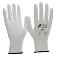 NITRAS Nylon-Handschuhe Größe S (6) – 1 Packung (12 Paar)