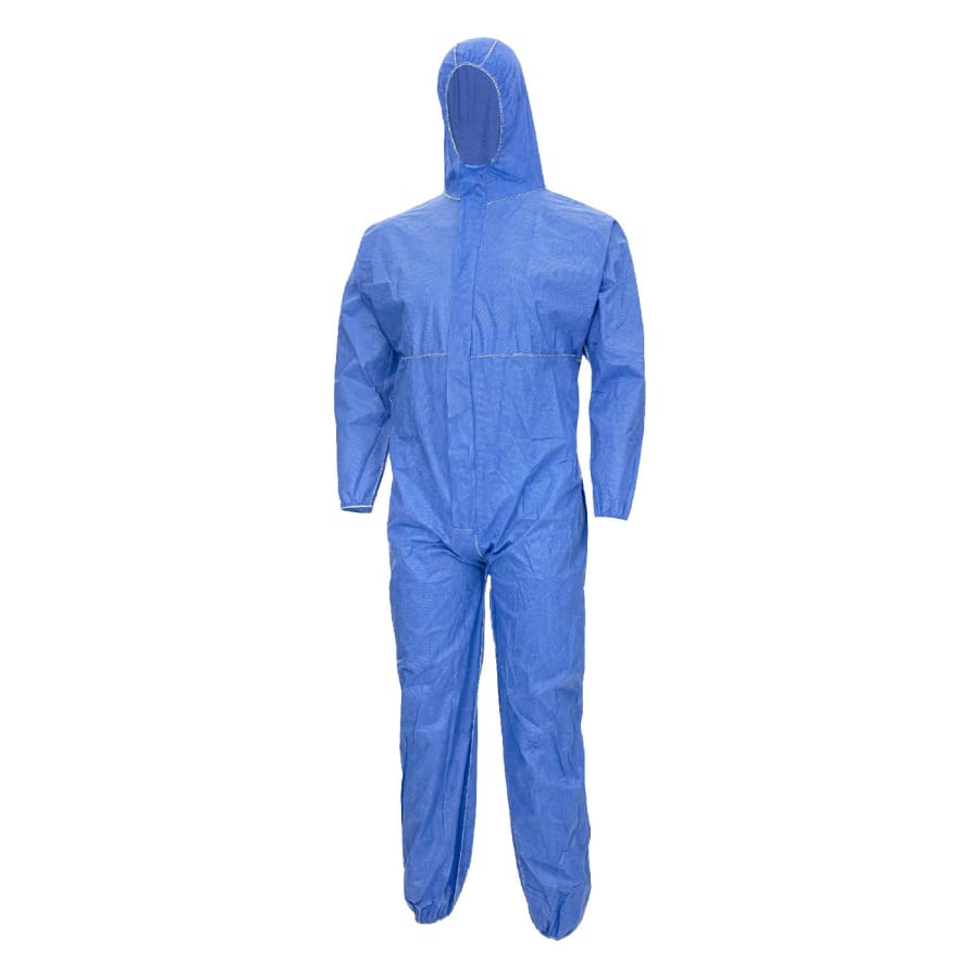 NITRAS® Polysafe Basic II Overall, blau XXL – 1 Stück