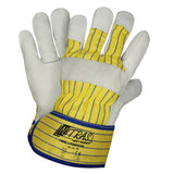 NITRAS "Poseidon" Rindvolllederhandschuhe Gr. 10 – 1 Paar