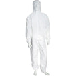 NITRAS® PROTECT Chemikalienschutzanzug Overall, weiß L – 1 Stück