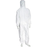 NITRAS® PROTECT Chemikalienschutzanzug Overall, weiß L – 1 Stück