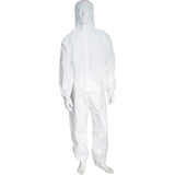 NITRAS® PROTECT Chemikalienschutzanzug Overall, weiß XL – 1 Stück