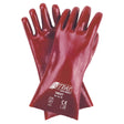NITRAS PVC-Handschuhe, 27 cm Größe 10 – 1 Paar