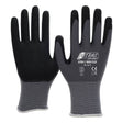 NITRAS® SKIN-FLEX Strickhandschuh M (7) – 1 Packung (12 Paar)