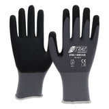 NITRAS® SKIN-FLEX Strickhandschuh XL (9) – 1 Karton (144 Paar)