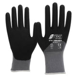 NITRAS® SKIN-FLEX V Strickhandschuh XXL (10) – 1 Karton (144 Paar)