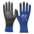 NITRAS® Skin Nylonhandschuh L – 1 Karton (120 Paar)