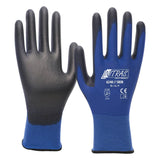 NITRAS® Skin Nylonhandschuh S – 1 Karton (120 Paar)