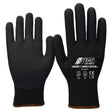 NITRAS SNOW FIGHTER + Nylonhandschuhe Größe 8 – 1 Paar