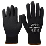 NITRAS SNOW FIGHTER + Nylonhandschuhe Größe 8 – 1 Paar