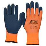 NITRAS SOFT GRIP W Polyesterhandschuhe 9 – 1 Karton (72 Paare)