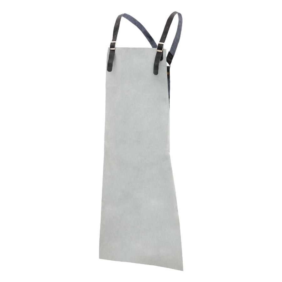 NITRAS® Spaltlederschürze 1 Karton (25 Stück)