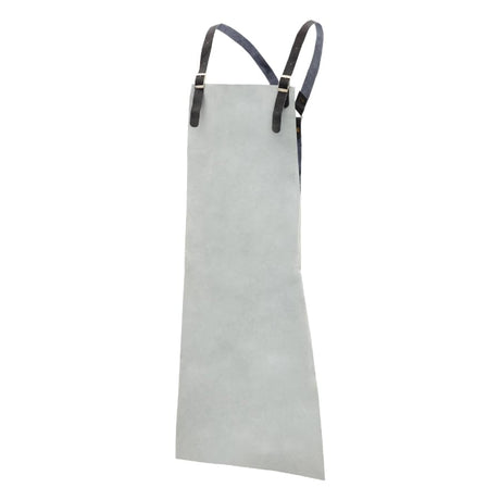 NITRAS® Spaltlederschürze 1 Karton (25 Stück)