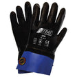 NITRAS TAEKI Nitril Schutzhandschuh XL (9) – 1 Paar