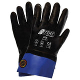 NITRAS TAEKI Nitril Schutzhandschuh XL (9) – 1 Paar