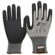 NITRAS® TAEKI Schnittschutzhandschuh, Latex-Beschichtung Größe S (6) – 1 Paar