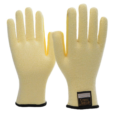 NITRAS® TAEKI Schnittschutzhandschuhe, verstärkte Beuge Größe XXL (10) – 1 Karton (100 Paar)