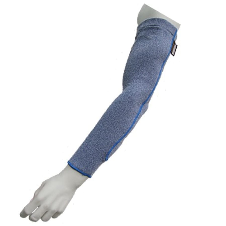 NITRAS® TAEKI Spezialfaser-Armschoner, 45 cm