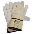 NITRAS "Zeus" Rindvolllederhandschuhe Größe 8 – 1 Paar